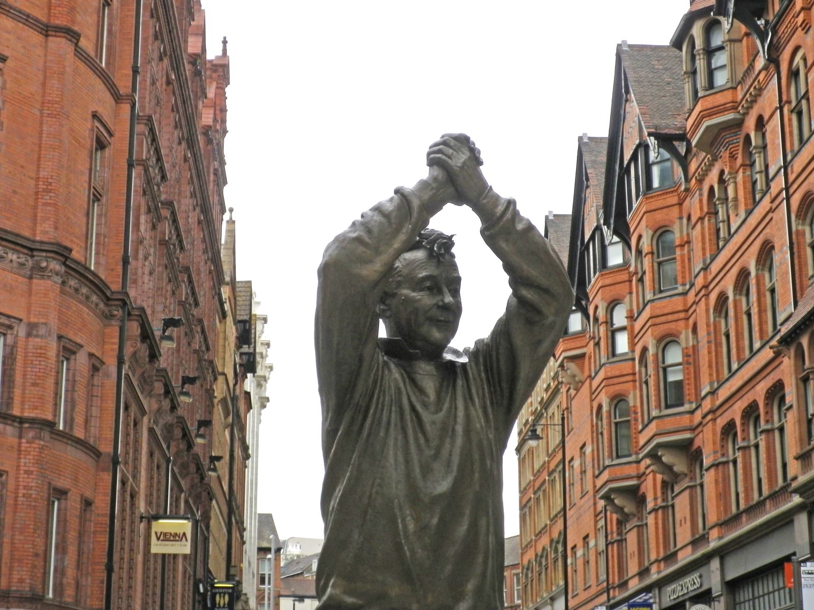 Brian Clough | Visit Nottinghamshire